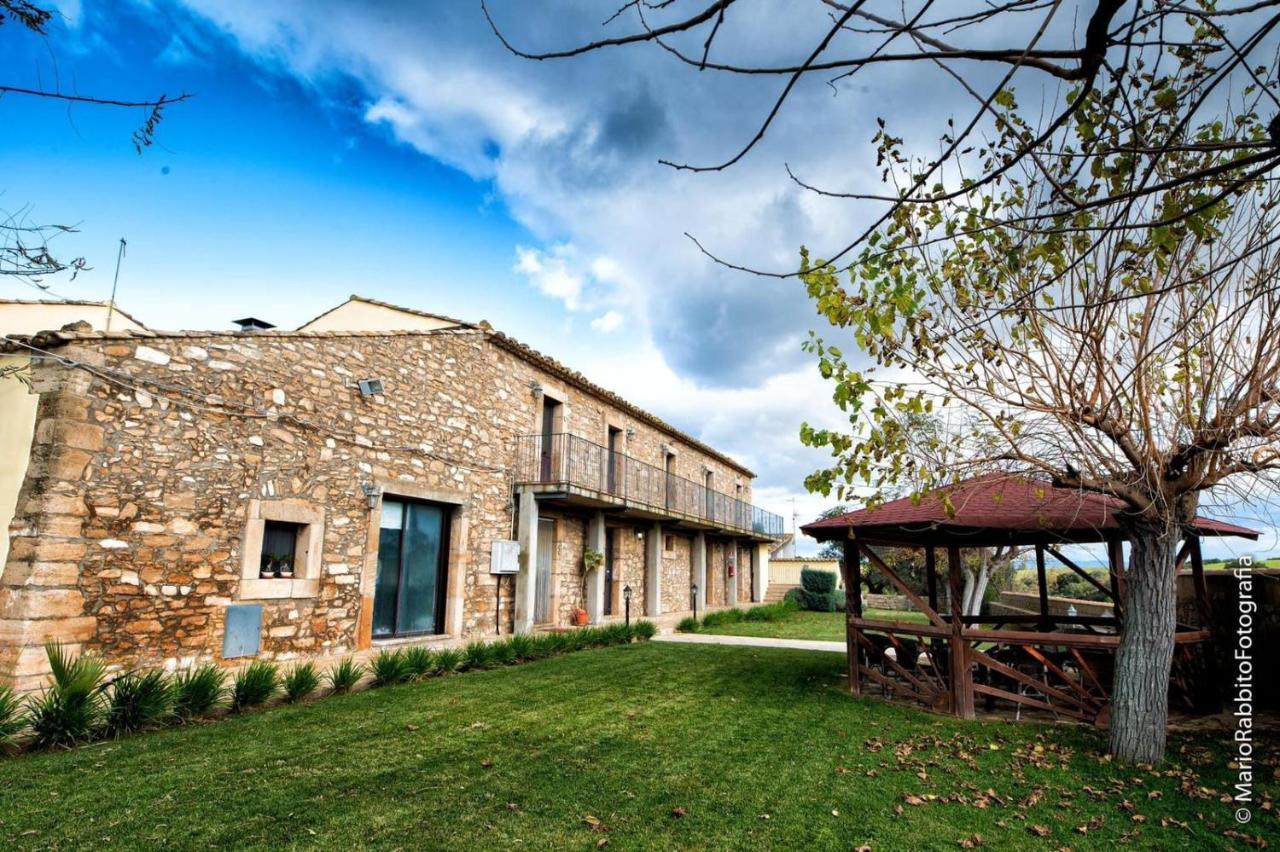 Agriturismo Russa Belladonna Caltagirone Exterior foto