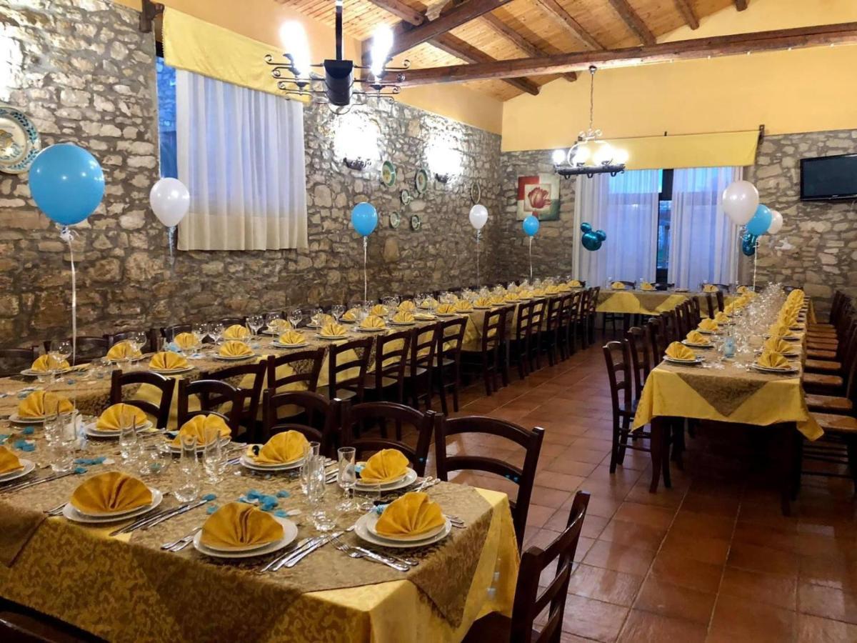 Agriturismo Russa Belladonna Caltagirone Exterior foto
