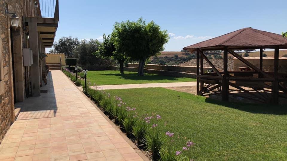 Agriturismo Russa Belladonna Caltagirone Exterior foto